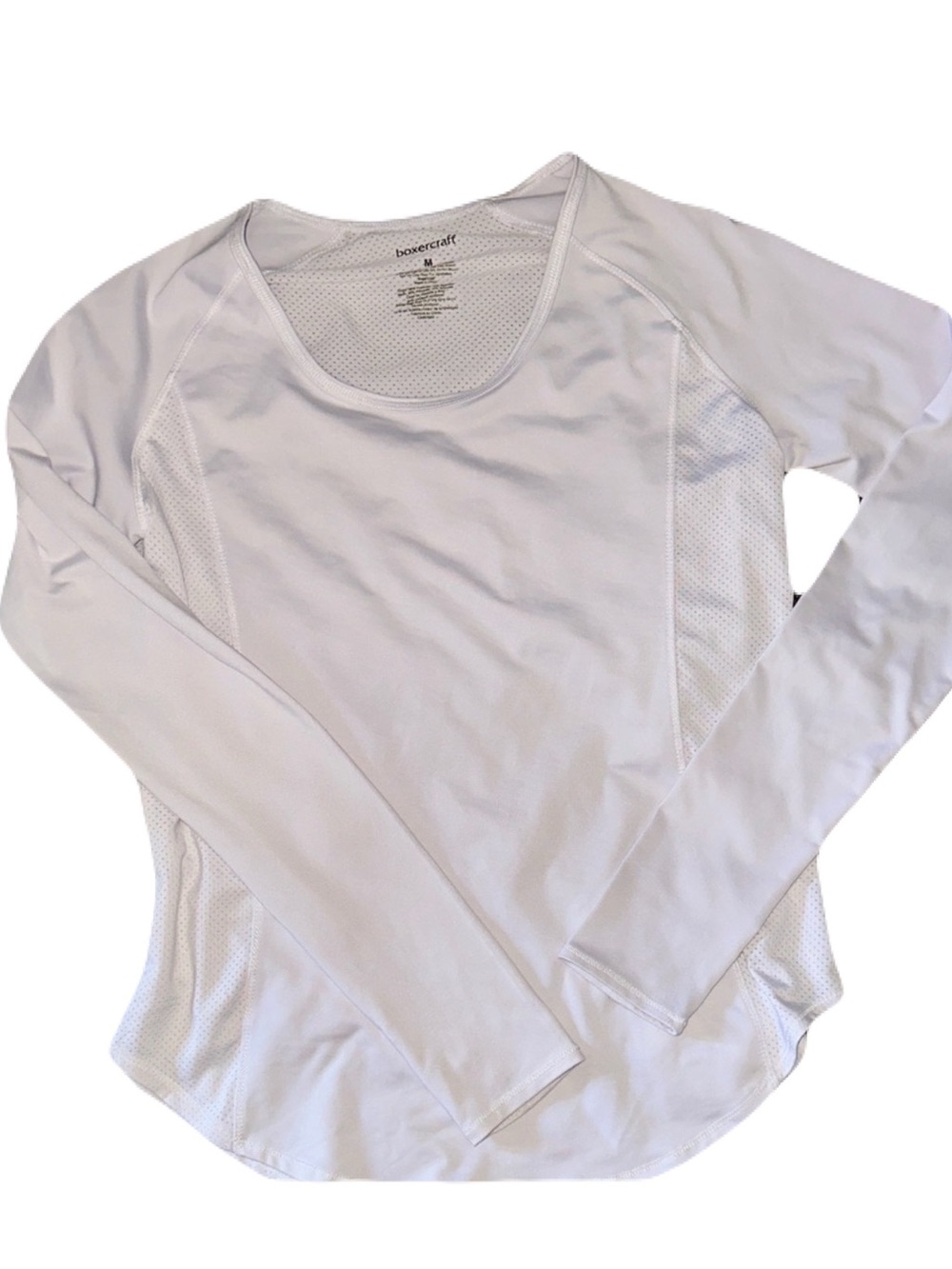 Boxercraft Athletic Long Sleeve